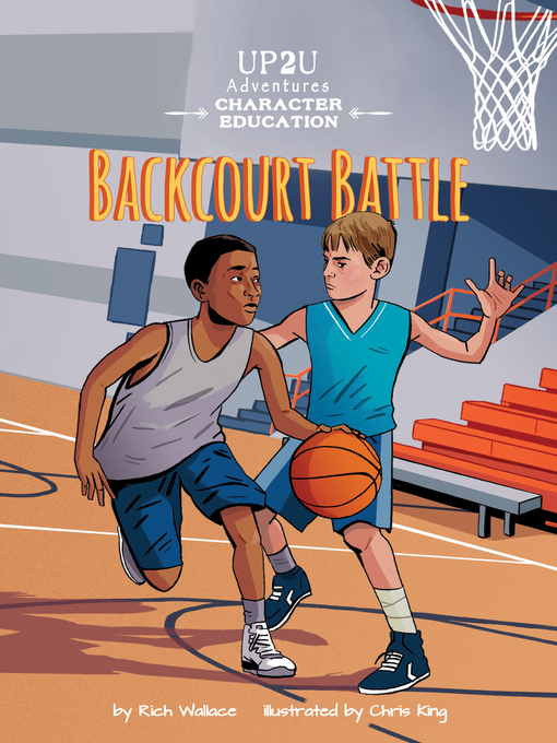 Title details for Backcourt Battle by Rich Wallace - Available